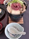 野趣あふれる「ぼたん鍋」は身体のなかからポカポカになります