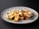 【朝食一例】厚揚げの塩麹グリル※写真はイメージです