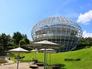 【笛吹川フルーツ公園】お車で30分。雨の日でも遊べるわんぱくドームや楽しめる遊具も充実。