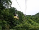 【昇仙峡ロープウェイ】お車で25分。山頂の「浮富士広場」や「和合権現」はパワースポットとして有名です