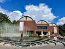 【山梨県立文学館】お車で15分。山梨県出身・ゆかりの文学者の原稿や愛用品を展示。