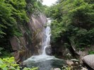 【昇仙峡の仙娥滝】お車で30分