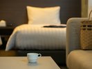 【客室】Wi-Fiも完備。快適にお寛ぎいただけます