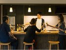 バーで飲むような雰囲気で