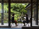 自然のBGMと2人だけの時間。