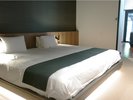 Villa Suite Terrace 寝室