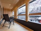 Classic Suite Imperial 109 バルコニー