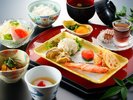 朝食一例