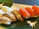 バイキング料理一例 握り寿司
