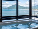 ≪特別室≫海の見える展望風呂