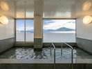 ≪大浴場・女湯≫ 綺羅波