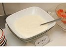 朝食バイキング