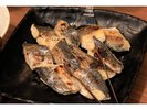朝食バイキング