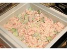 朝食バイキング