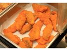 朝食バイキング