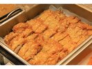 朝食バイキング