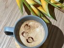 カフェラテ(maruru cafe)