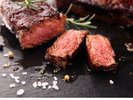 松阪牛のイチボステーキ