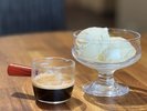 アフォガート(maruru cafe)