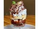 チョコレートパフェ(maruru cafe)