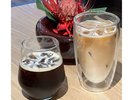 ドリンク一例(maruru cafe)