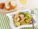 パスタ料理一例