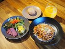 パスタランチ一例