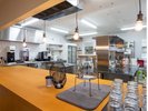 maruru cafe 店内