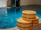 ■2食付き・夕食付きプラン特典・無料貸切り温泉■・小浴場1か所
