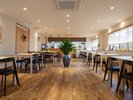 maruru cafe メインダイニング