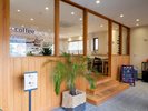 maruru cafe 入り口