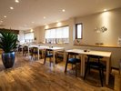 maruru cafe メインダイニング