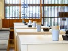maruru cafe メインダイニング