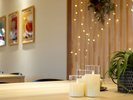 maruru cafe 店内