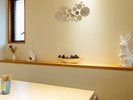 maruru cafe 店内