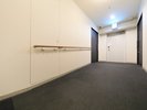 バリアフリーお部屋前