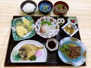 【土曜限定】マリンタラソ出雲膳