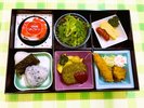 夕食:子供弁当