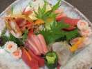 【一品料理】刺身盛合(2〜3人前)(3日前までにご予約ください。)