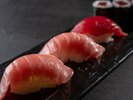 一品料理(焼津ミナミマグロ寿司)