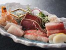 【極み/特別会席】夏(2026年6月〜8月)お造り 焼津ミナミマグロ等豪華七種盛り