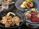 【季節の会席】夏(2026年6月〜8月)