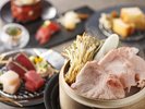 【季節の会席】秋(2026年9月〜11月)