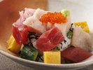【土地の恵み会席】秋(2026年9月〜11月)食事 焼津マグロ丼