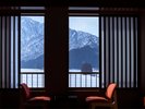 山側客室【冬】