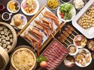 冬の贅沢、紅ズワイガニを朝食ビュッフェにて期間限定で提供