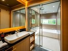【離れ:40平米】上級和洋室 瑠璃 バス・トイレ付