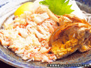 隣接施設「レストランプラザ北海道」食事イメージ