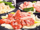 隣接施設「レストランプラザ北海道」食事イメージ