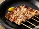 【朝食】やきとり(豚串)